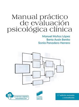 Manual práctico de Evaluación psicológica clínica, 2ª ed, 2019
