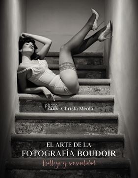 Arte de la fotografía Boudoir, El "Belleza y sensualidad"