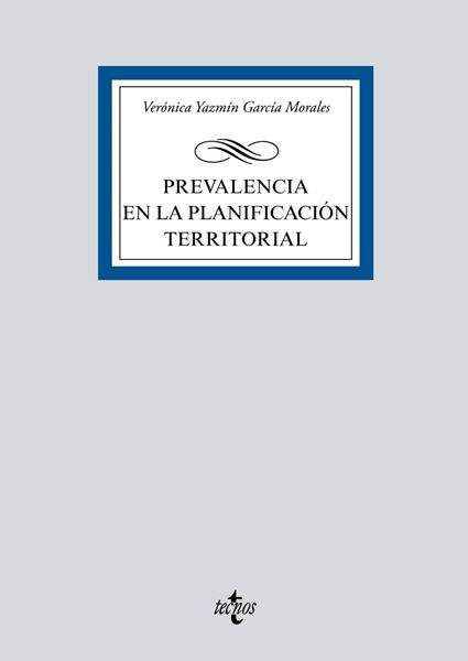 Prevalencia en la planificación territorial, 2019