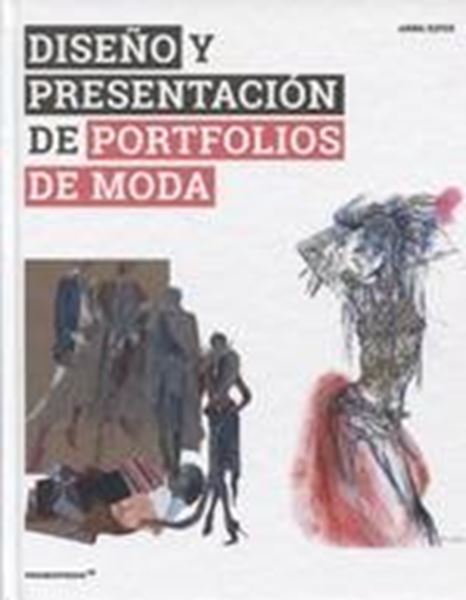 Diseño y presentación de portfolios de moda