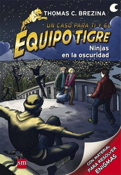 Ninjas en la oscuridad