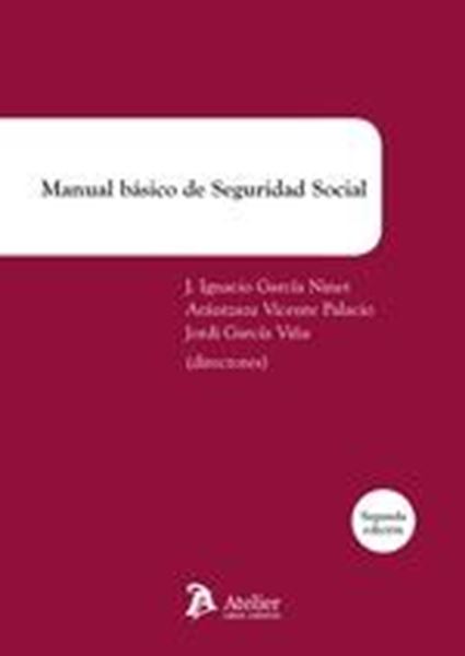 Manual básico de Seguridad Social, 2ª ed, 2019