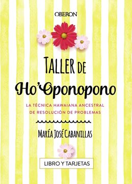 Taller de Ho'Oponopono "Libro y tarjetas"