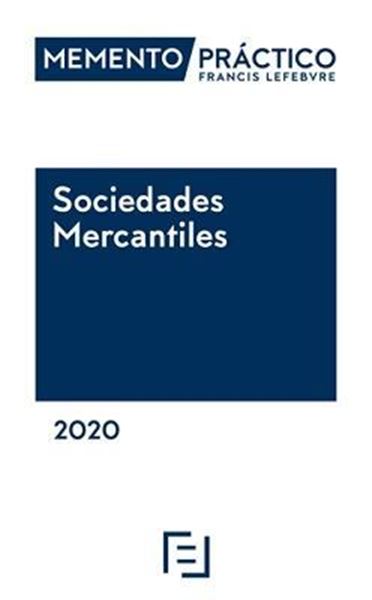Imagen de Memento Práctico Sociedades Mercantiles 2020