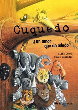 Cuquedo y un Amor que Da Miedo "¿Qué Da Miedo?"