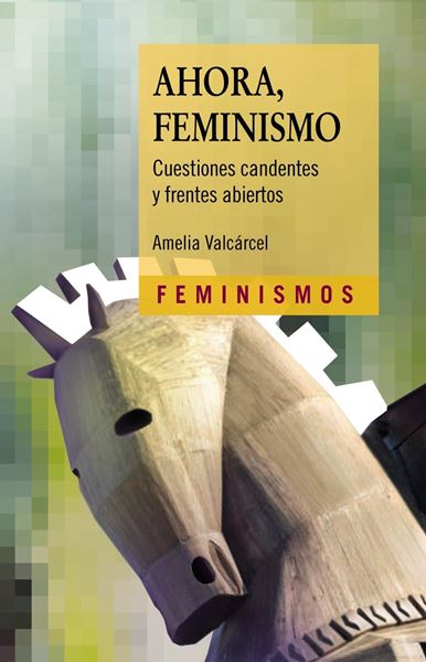 Ahora, Feminismo "Cuestiones candentes y frentes abiertos"