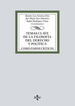 Temas clave de la filosofía del Derecho y política "Comentarios críticos"