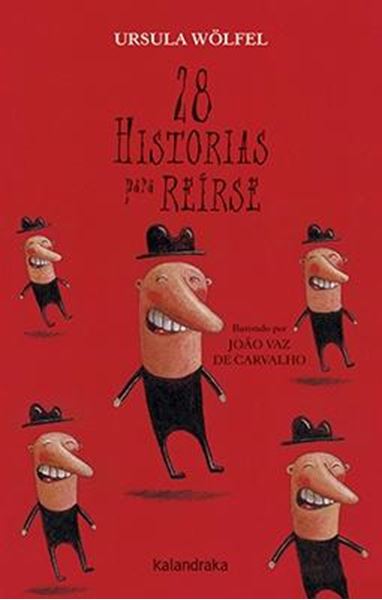 28 Historias para Reírse