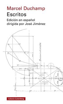 Escritos- rústica "Edición en español dirigida por José Jiménez"