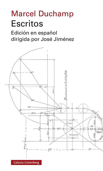 Escritos- rústica "Edición en español dirigida por José Jiménez"