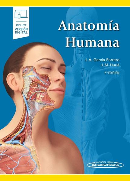 Anatomía Humana (incluye versión digital) 2ª ed, 2019