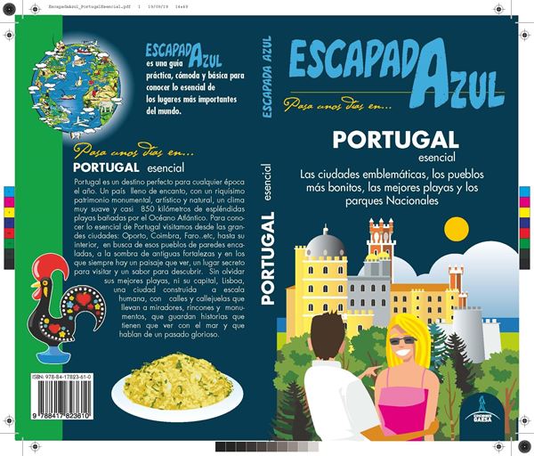 Portugal Esencial Escapada Azul, 2019