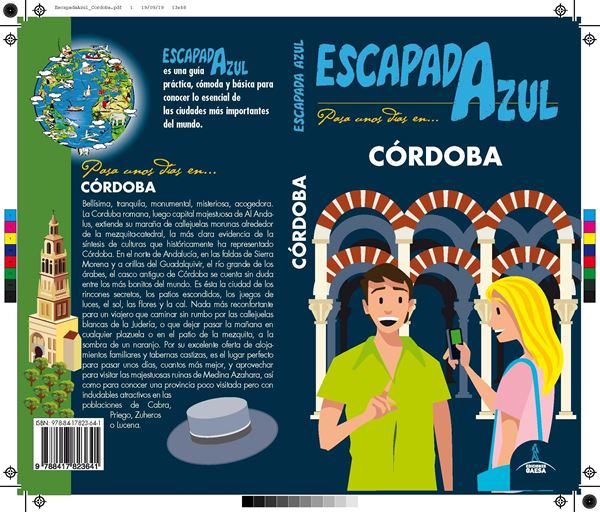 Córdoba Escapada Azul, 2019