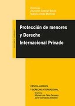 Protección de Menores y Derecho Internacional Privado