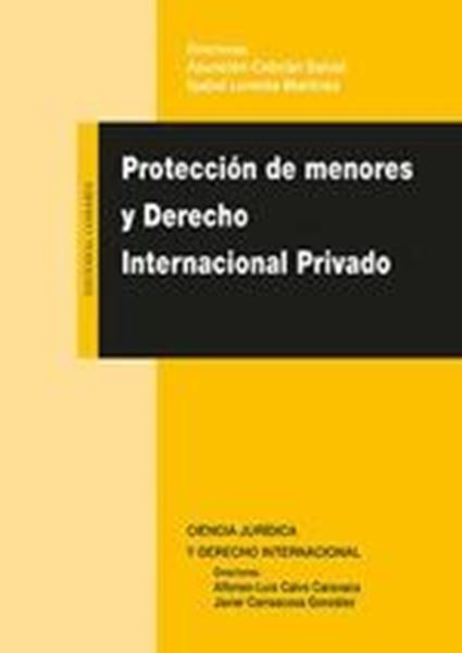 Protección de Menores y Derecho Internacional Privado