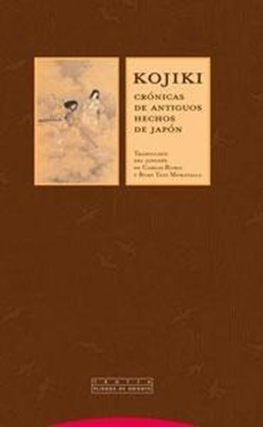 Kojiki "Crónicas de Antiguos Hechos de Japón"