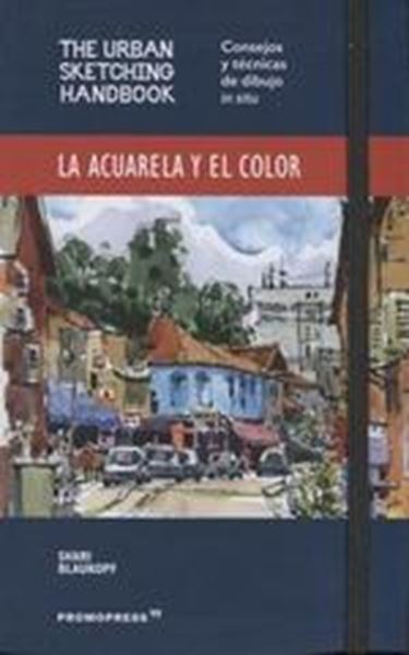 Acuarela y el color, La "The Urban Sketching Handbook"