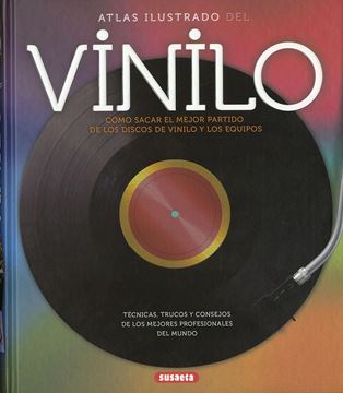 Vinilo "Atlas ilustrado"