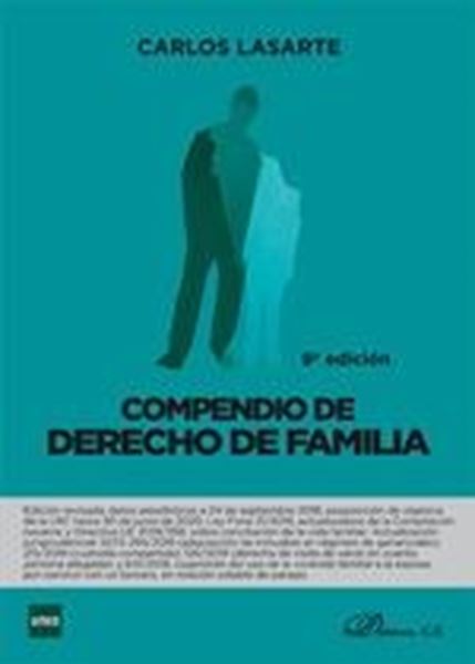 Compendio de Derecho de Familia, 9ª Ed, 2019