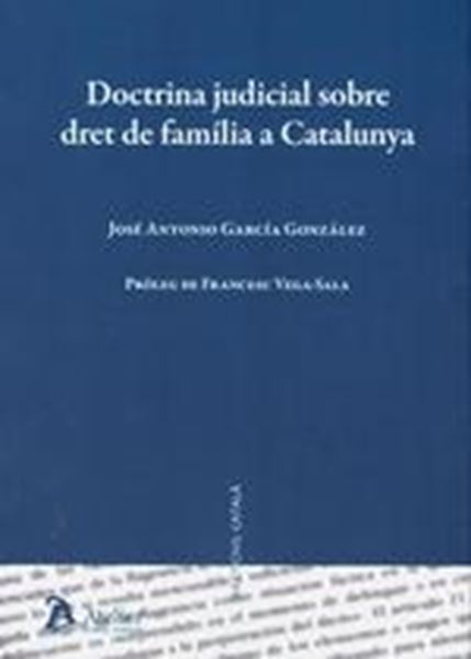 Doctrina judicial sobre dret de família a Catalunya, 2019