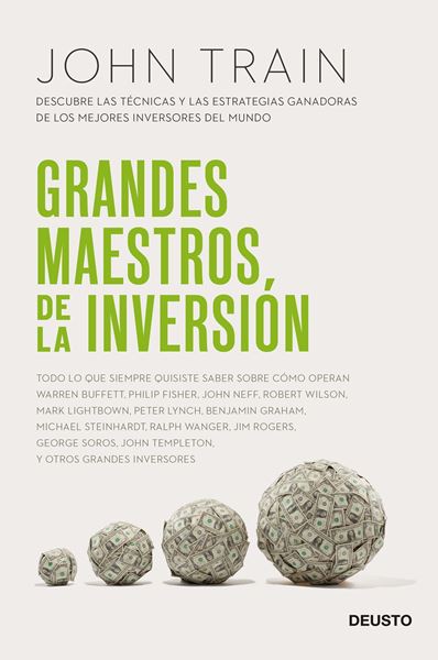 Grandes maestros de la inversión, 2019 "Descubre las técnicas y las estrategias ganadoras de los mejores inversores"