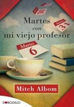Martes con mi viejo profesor
