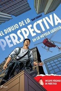 Dibujo de la perspectiva en la novela gráfica, El