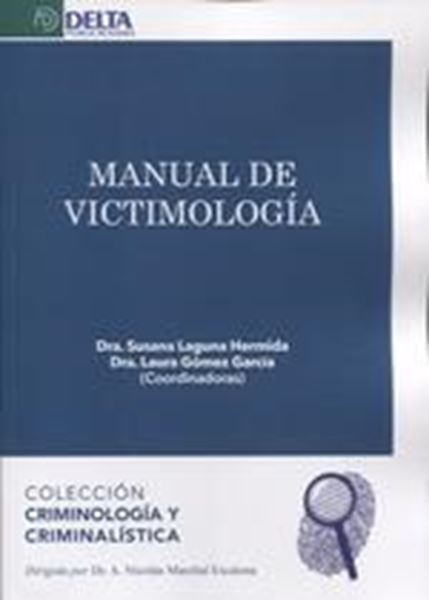 Manual de Victimología, 2019