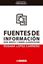 Fuentes de información "Guía básica y nueva clasificación"