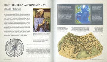 Astronomía "Atlas ilustrado"