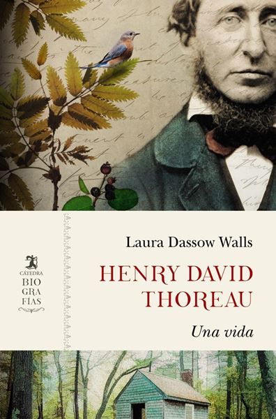 Henry David Thoreau "Una vida"