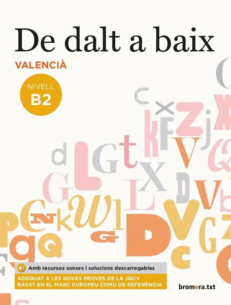 De dalt a baix. B2