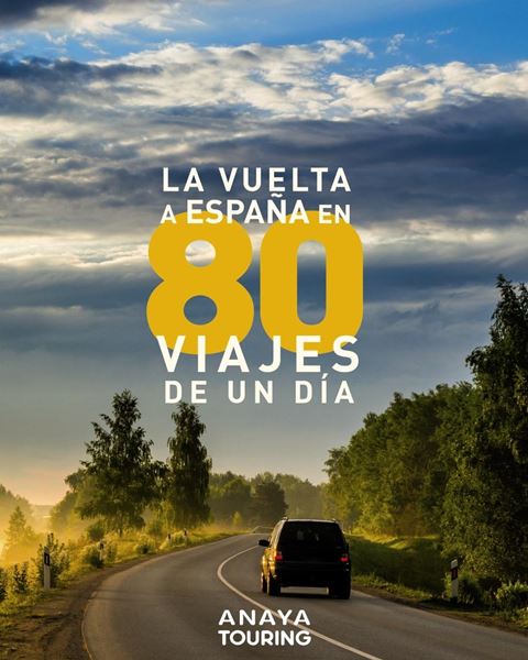 Vuelta a España en 80 viajes de un día, La
