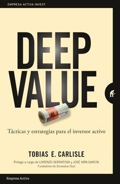 Deep value, 2019 "Táctica y estrategias para el inversor activo"