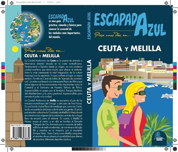 Ceuta Y Melilla escapada azul, 2019