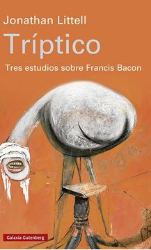 Tríptico "Tres estudios sobre Francis Bacon"