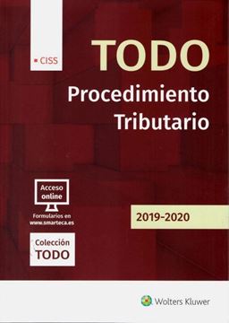 Imagen de Todo procedimiento tributario 2019-2020