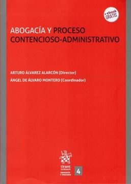 Imagen de Abogacía y Proceso Contencioso Administrativo, 2019