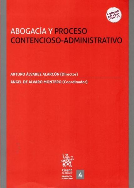 Imagen de Abogacía y Proceso Contencioso Administrativo, 2019
