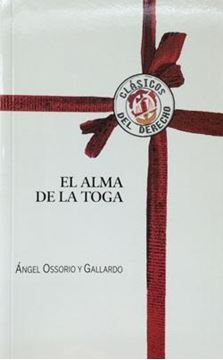 Alma de la toga, el