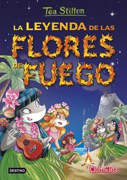 Leyenda de las flores de fuego, La