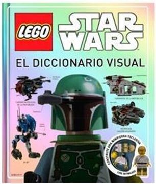 Lego Star Wars diccionario visual "El diccionario visual"