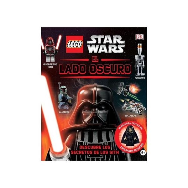 Stars wars lego "El lado oscuro"