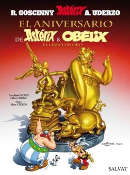 Aniversario de Astérix y Obélix, El "El Libro de Oro"