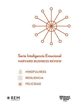 Serie Inteligencia Emocional Harvard Business Review (estuche) "Mindfulness. Resiliencia. Felicidad"