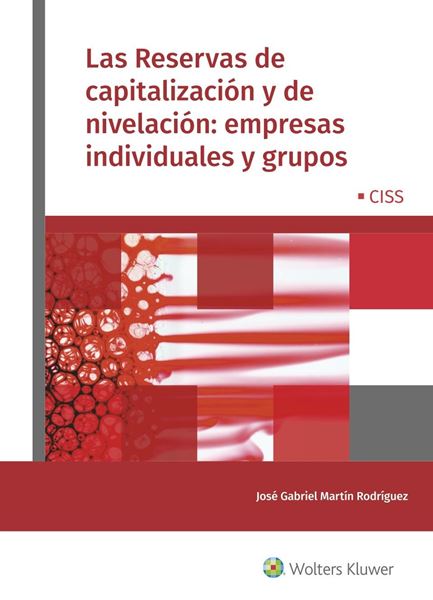 Las Reservas de capitalización y de nivelación: empresas individuales y grupos, 2019