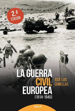 Guerra civil europea, La "1914-1945"