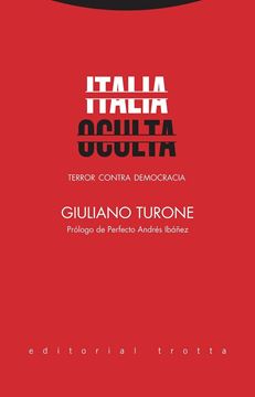 Italia oculta "Terror contra democracia"