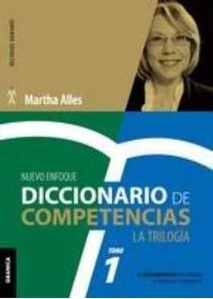 Diccionario de Competencias. Tomo 1 "La Trilogía"