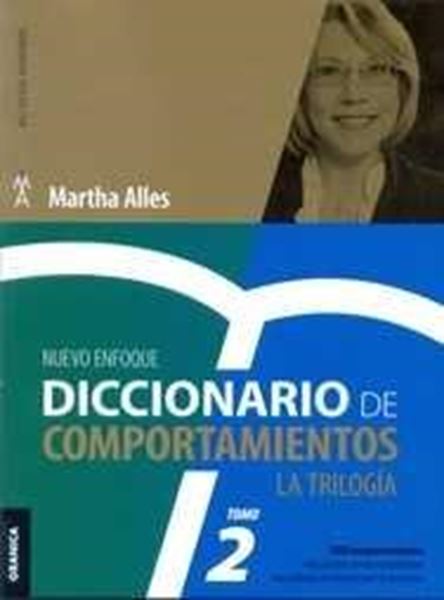 Diccionario de Comportamientos Tomo 2 "La Trilogía"